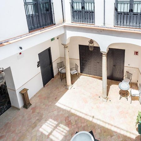 סביליה Palacete Molina מראה חיצוני תמונה